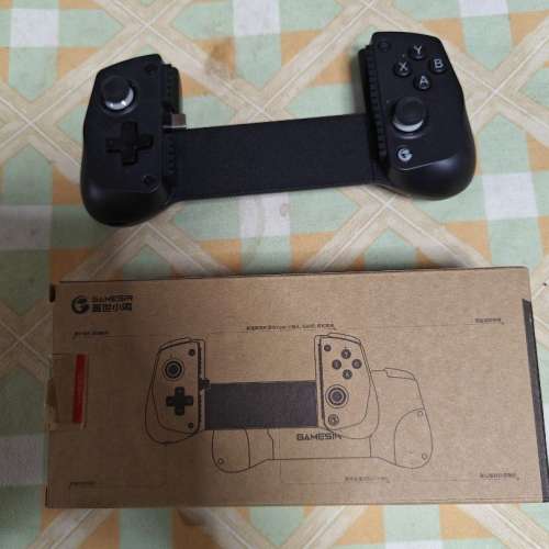 Gamesir X5 lite 手機遊戲手柄