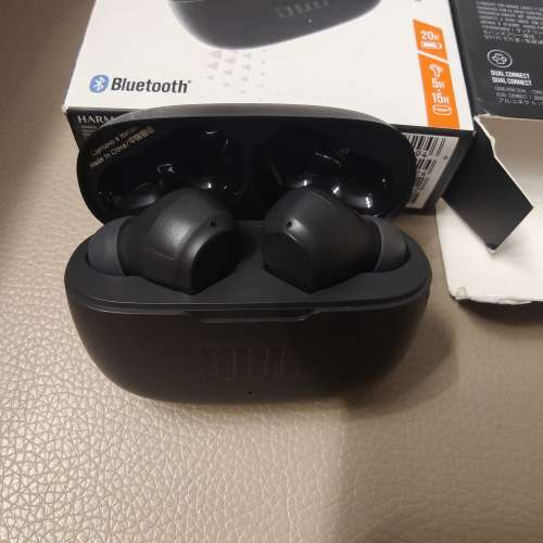 JBL WAVE 200藍牙耳機
