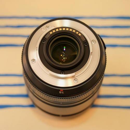 極新淨富士大光圈廣角鏡 FUJINON XF18mmF1.4 R LM WR