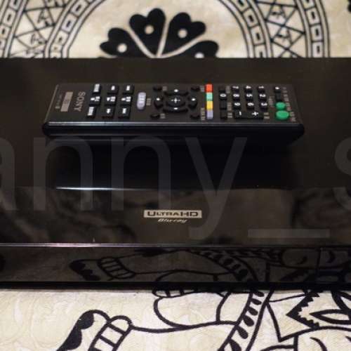 港行 Sony UBP-X700 4K Blu-ray player ULTRA HD UHD 超高清藍光播放機 可讀SACD (...