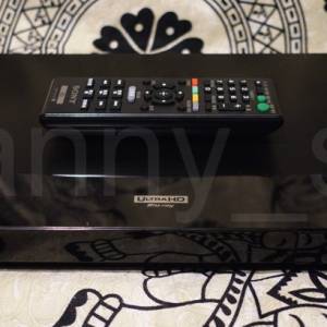 港行 Sony UBP-X700 4K Blu-ray player ULTRA HD UHD 超高清藍光播放機 可讀SACD (...