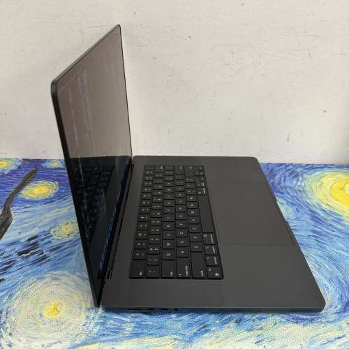 （稀有頂配😍M3 Max CPU MacBookPro )APPLE  MacBook Pro 2023/ M3 Max CPU / 128G...