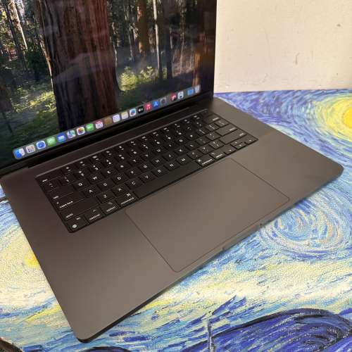 （稀有頂配😍M3 Max CPU MacBookPro )APPLE  MacBook Pro 2023/ M3 Max CPU / 128G...