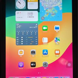 iPad 6 32GB太空灰(第6代). Wi-Fi 型號. 100% working.淨機. 90% new