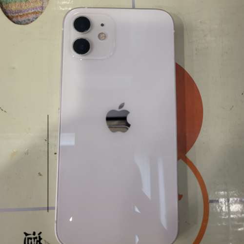 港行 iPhone 12 128GB
