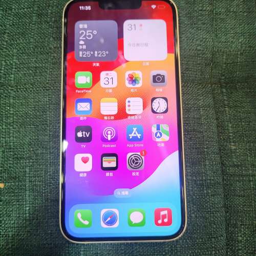 港行 iPhone 14 128GB