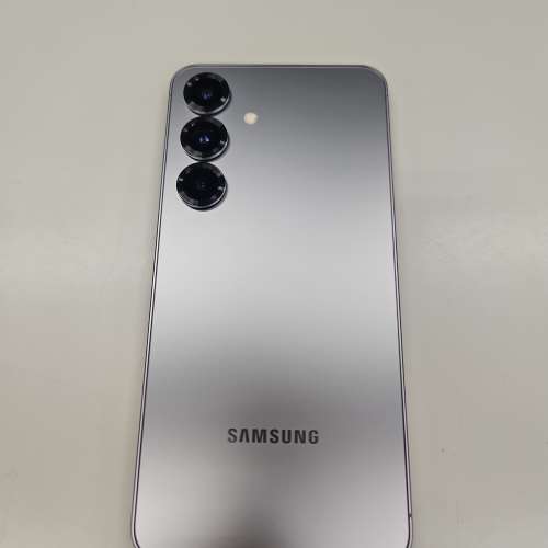 99%新行貨灰色Samsung S25