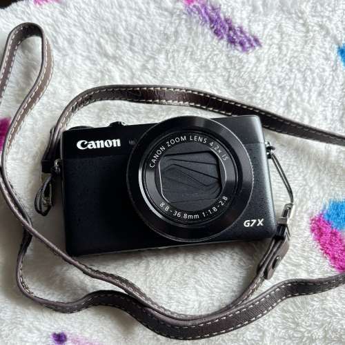 Canon Powershot G7X 行貨