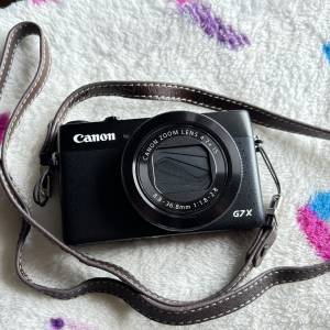 Canon Powershot G7X 行貨