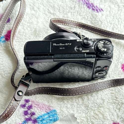 Canon Powershot G7X 行貨