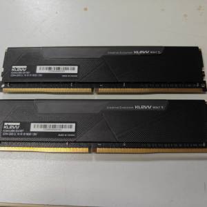 KLEVV DDR4 3200 16GB X2 (共32GB)