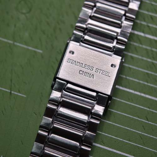 新淨新款行貨Casio A158WE 手錶 七年電