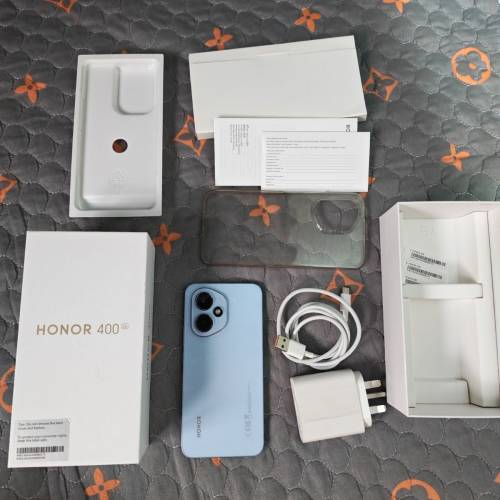 港版 榮耀 Honor400 手機 12+512