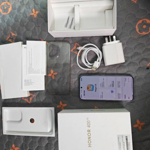 港版 榮耀 Honor400 手機 12+512
