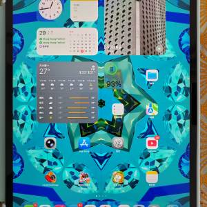 1TB - ipad Air 7th - M2 - 13" - Starlight