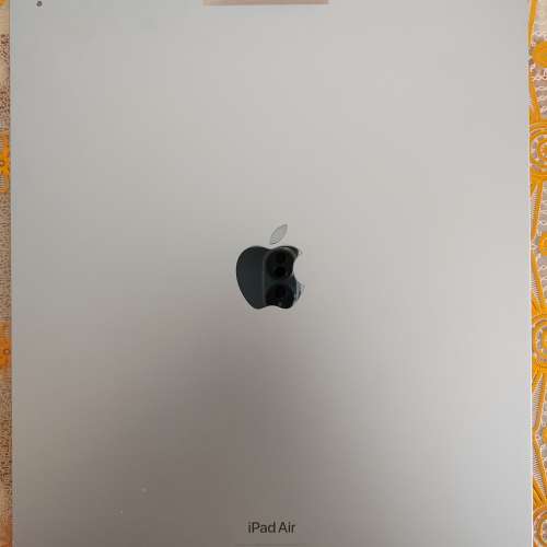 1TB - ipad Air 7th - M2 - 13" - Starlight