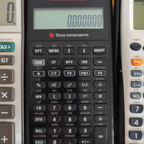 CASIO - SOLAR CACULATOR - SCHOOL STANDARD