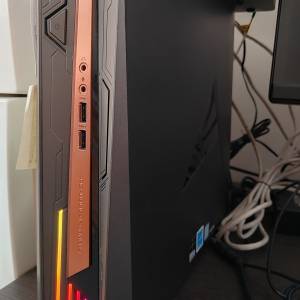 ROG GR8II-T042Z Mini PC i7-7700/256G/16G/GTX1060 +DELL U 34190W MON