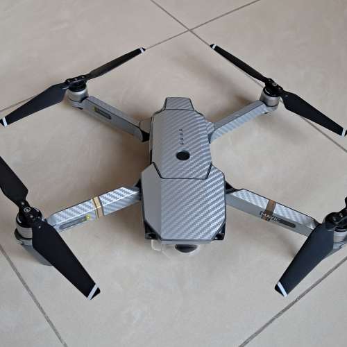 DJI 大疆 Mavic Pro 航拍機 Drone (双控)