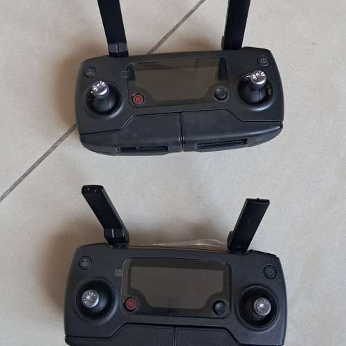 DJI 大疆 Mavic Pro 航拍機 Drone (双控)
