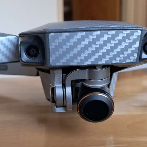 DJI 大疆 Mavic Pro 航拍機 Drone (双控)