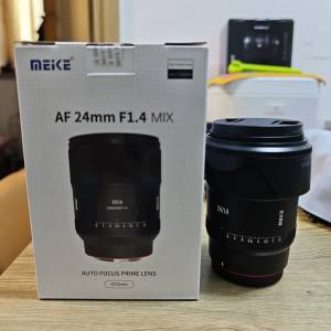 MEIKE AF 24mm F1.4 MIX (FOR Nikon Z)