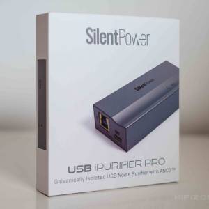 USB iPurifier Pro
