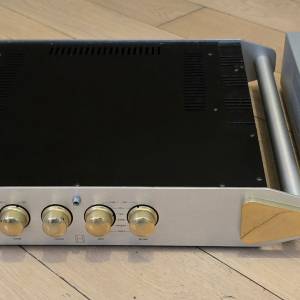 英國製造 Alchemist Forseti APD21A MkII 分體電源前級