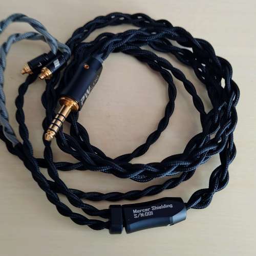 PW Audio Mercer Shielding conx 4.4