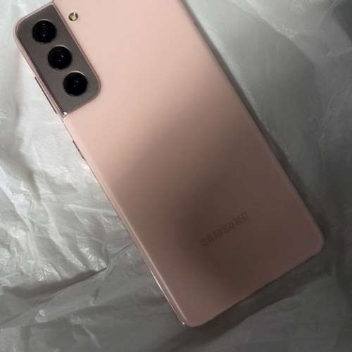 SAMSUNG S21 8+256 香港行貨 全新一樣