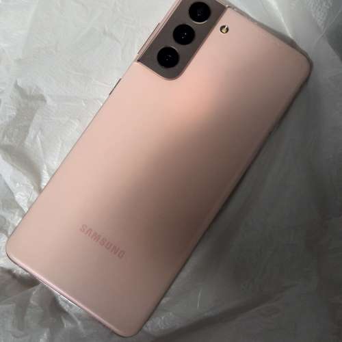 SAMSUNG S21 8+256 香港行貨 全新一樣