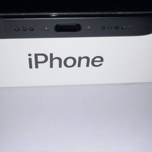 iphone 16e 256 gb （黑色）