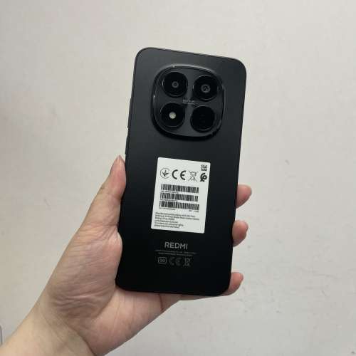 ✨ 「耐用小金剛」 RedMi系列5G手機✨/Redmi Note 15 Pro 5G/安卓手機/香港行貨/紅...