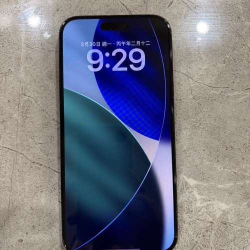 iPhone16 pro max 256
