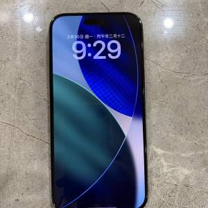 iPhone16 pro max 256