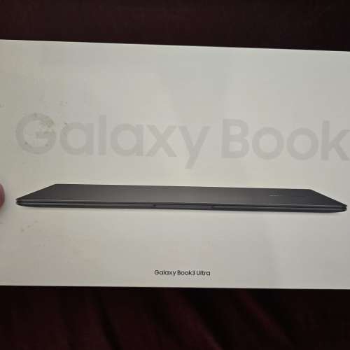 Samsung Galaxy Book3 Ultra (頂配 i9 / RTX 4070 / 3K AMOLED) 皇者旗艦筆電