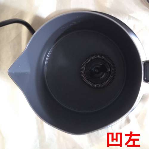 Nespresso Aeroccino 4 奶泡機 凹左 全正常