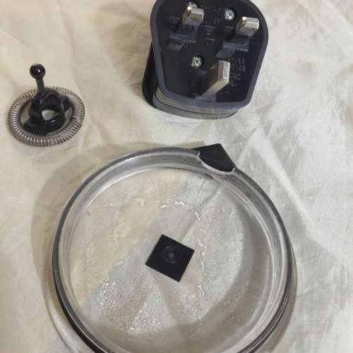 Nespresso Aeroccino 4 奶泡機 凹左 全正常
