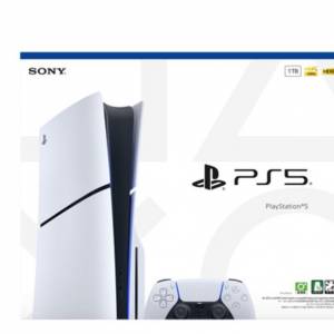 PS5 抽獎禮物(全新,無單) HK2,900 或換SWITCH 2