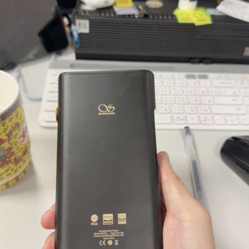 Shanling m9 plus