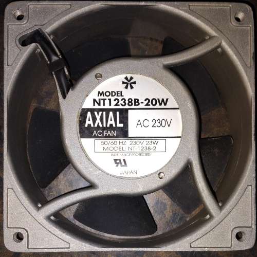 AC230V 抽氣翕