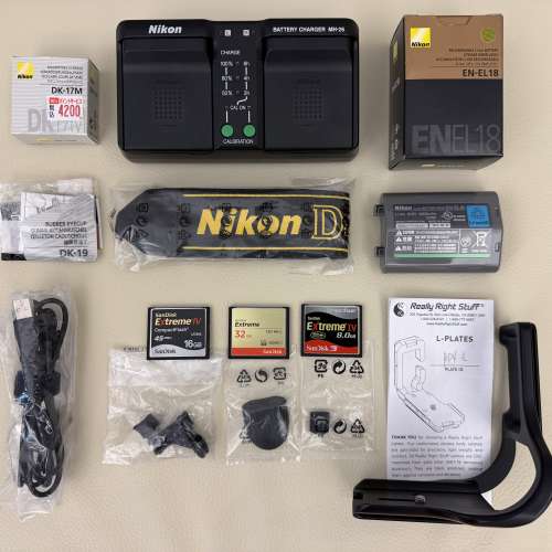 Nikon D4