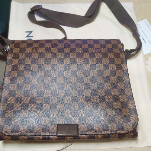 二手louis vuitton斜孭袋 N41212