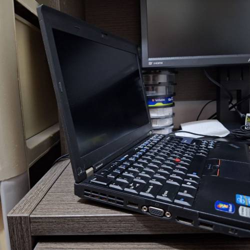(不議價 議價不提供30天保養) Lenovo ThinkPad X220 筆記型電腦+擴展塢