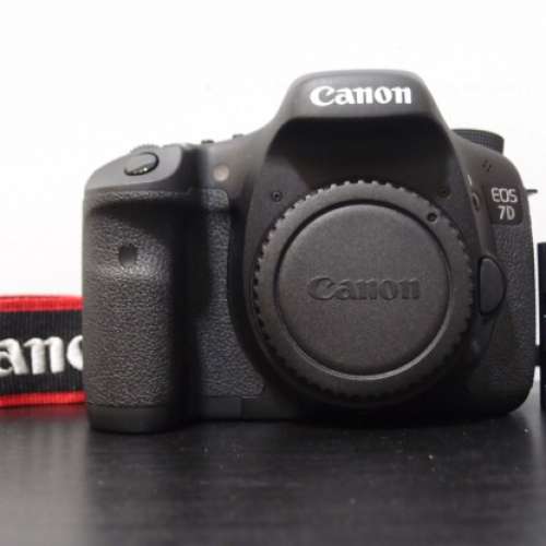 Canon 7D body 超新淨