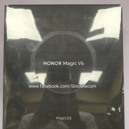 【國恒商城】▀▀ 榮耀 Honor Magic V6 1T/512G/256G ▀▀ 薄8.75mm 7150mAh 防水...