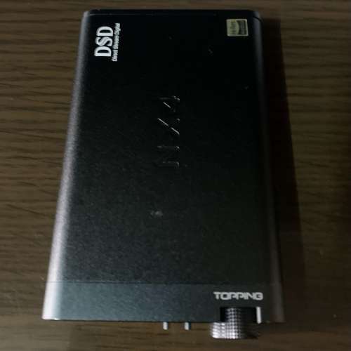 TOPPING NX4 DSD 解碼耳擴
