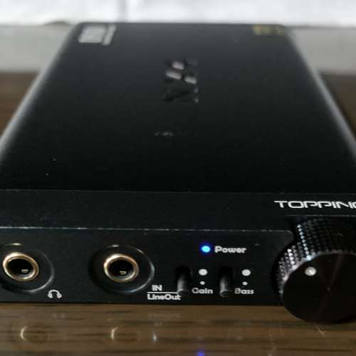 TOPPING NX4 DSD 解碼耳擴