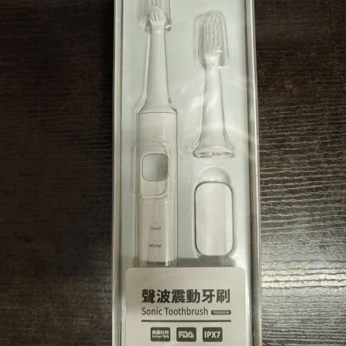 ecHome 聲波電動牙刷