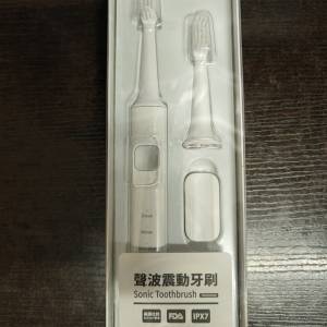 ecHome 聲波電動牙刷